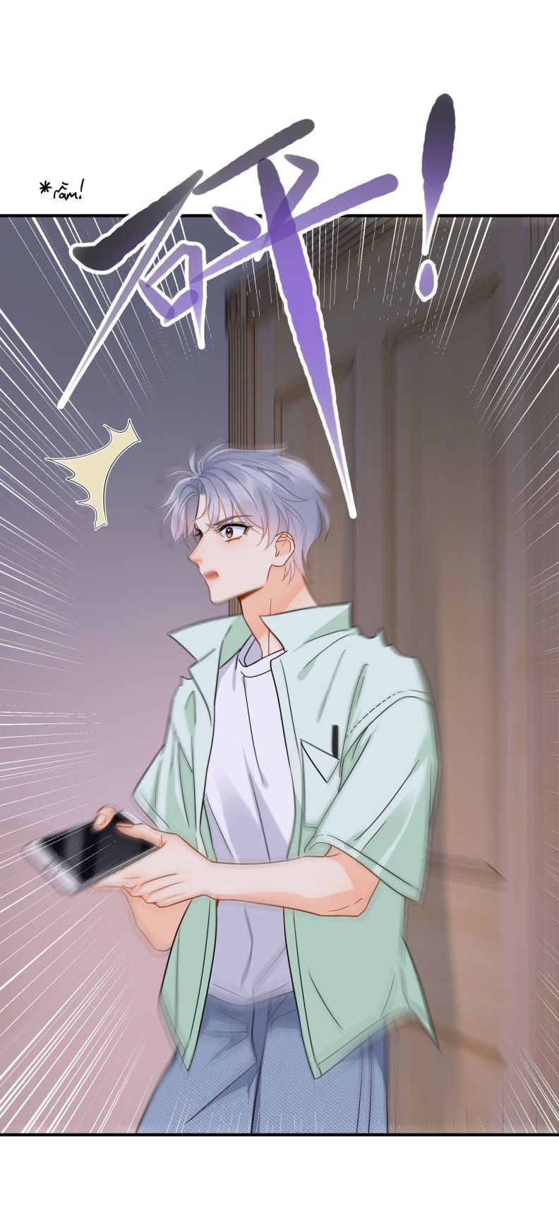 Theo Đuôi Chap 89: nguy cơ - Trang 2