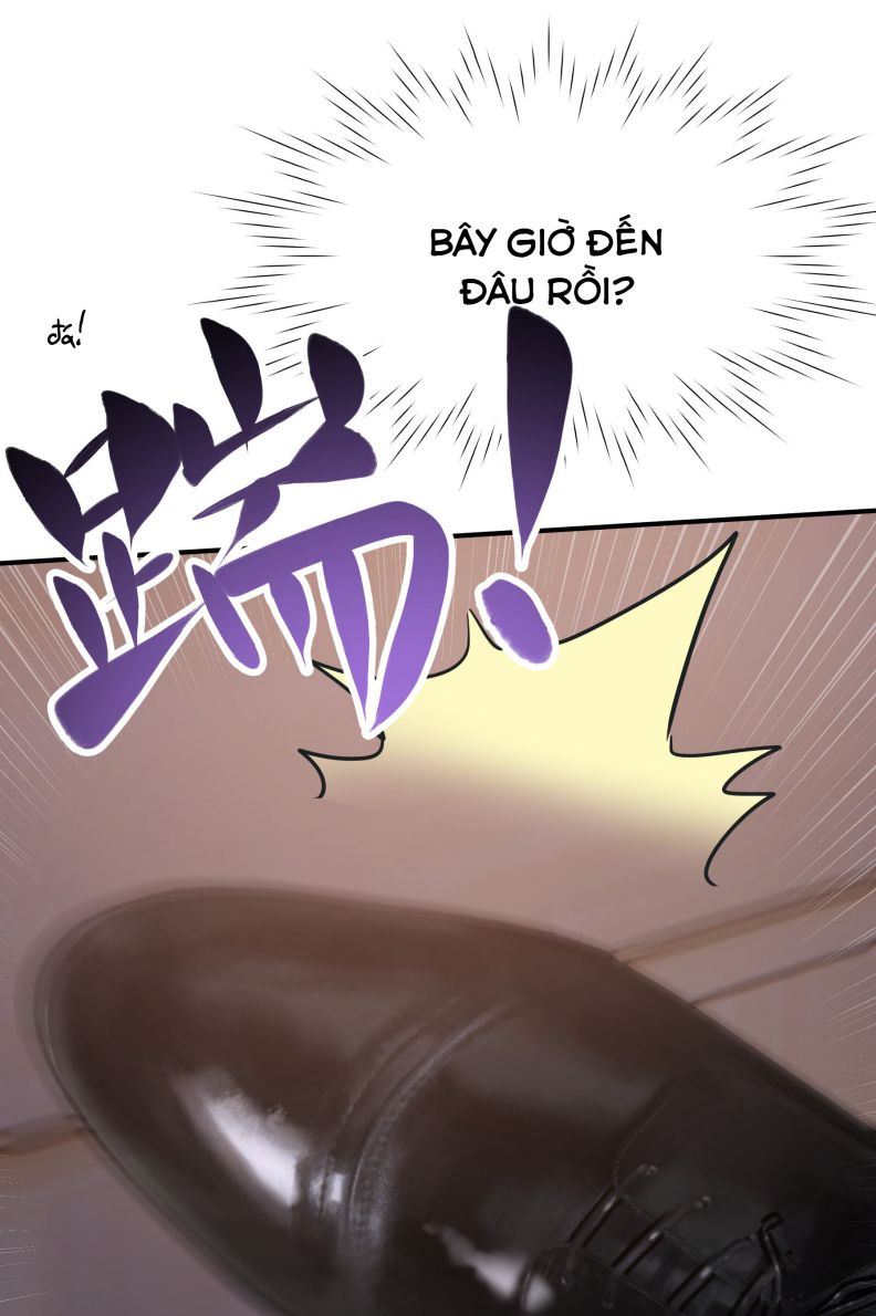 Theo Đuôi Chap 89: nguy cơ - Trang 2