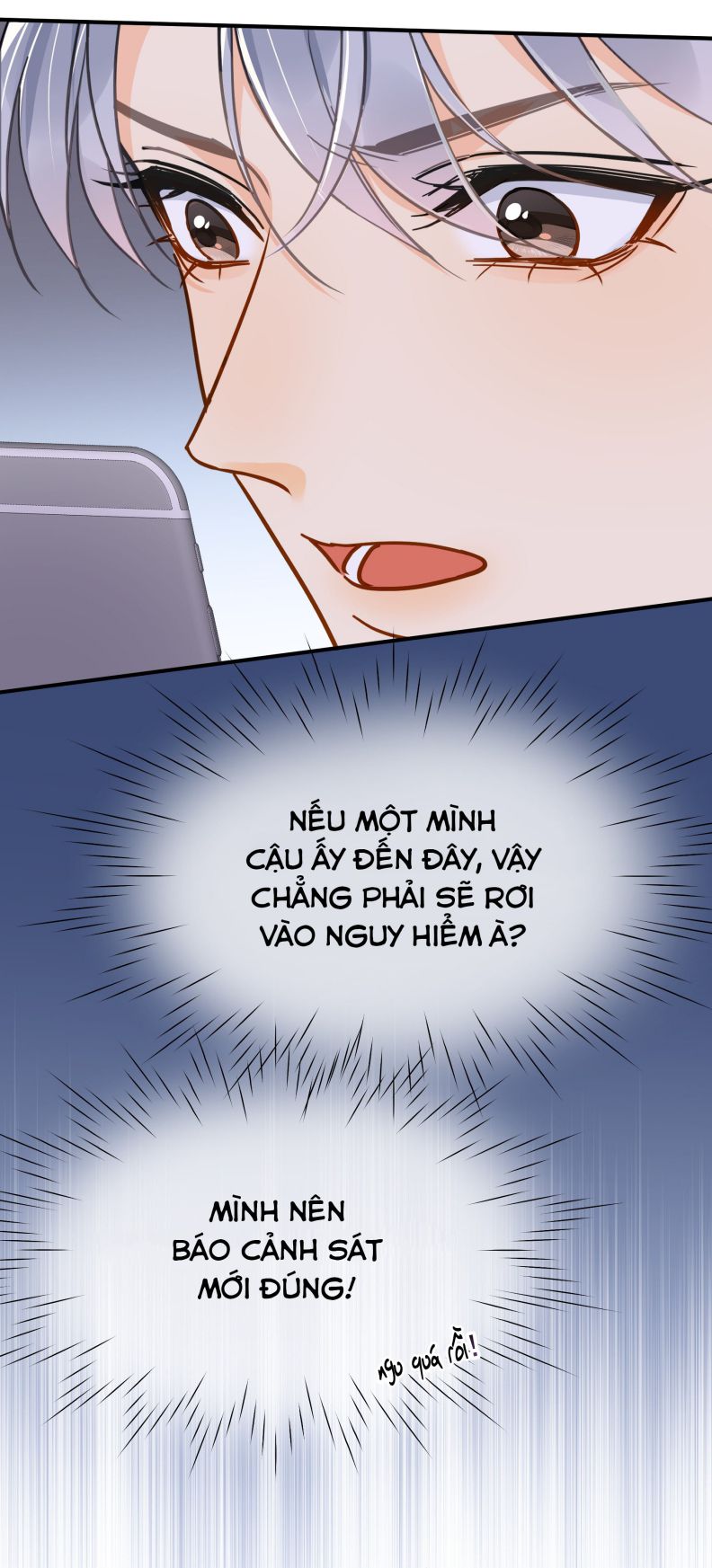 Theo Đuôi Chap 89: nguy cơ - Trang 2