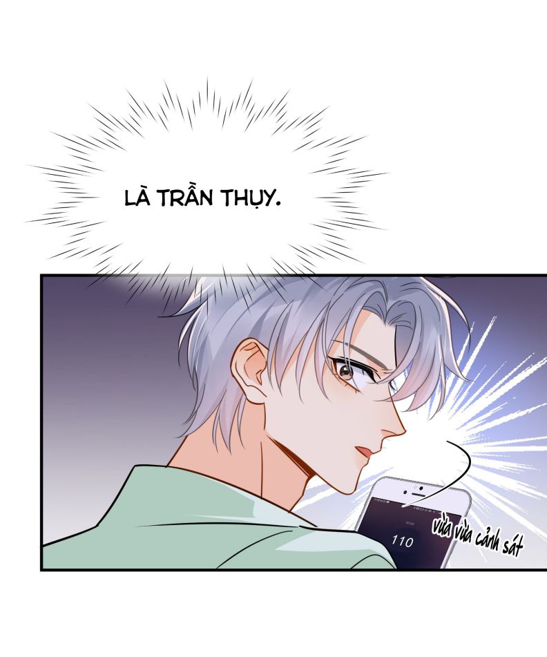 Theo Đuôi Chap 89: nguy cơ - Trang 2