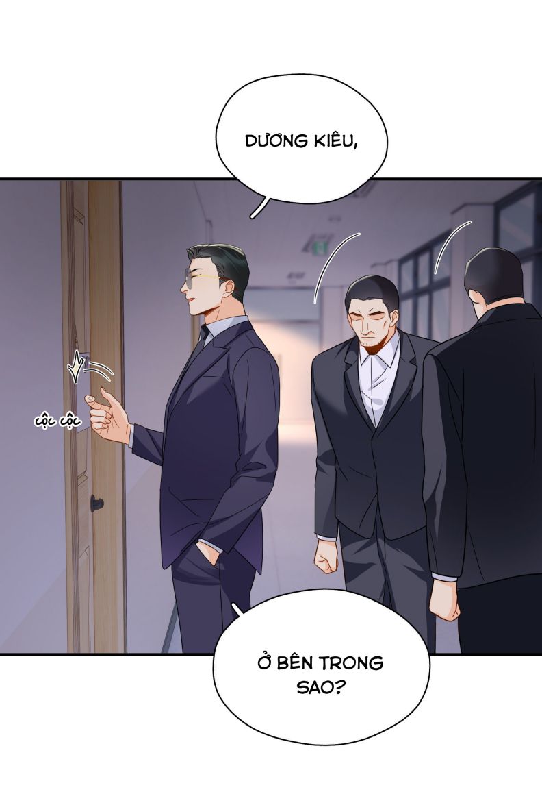 Theo Đuôi Chap 89: nguy cơ - Trang 2