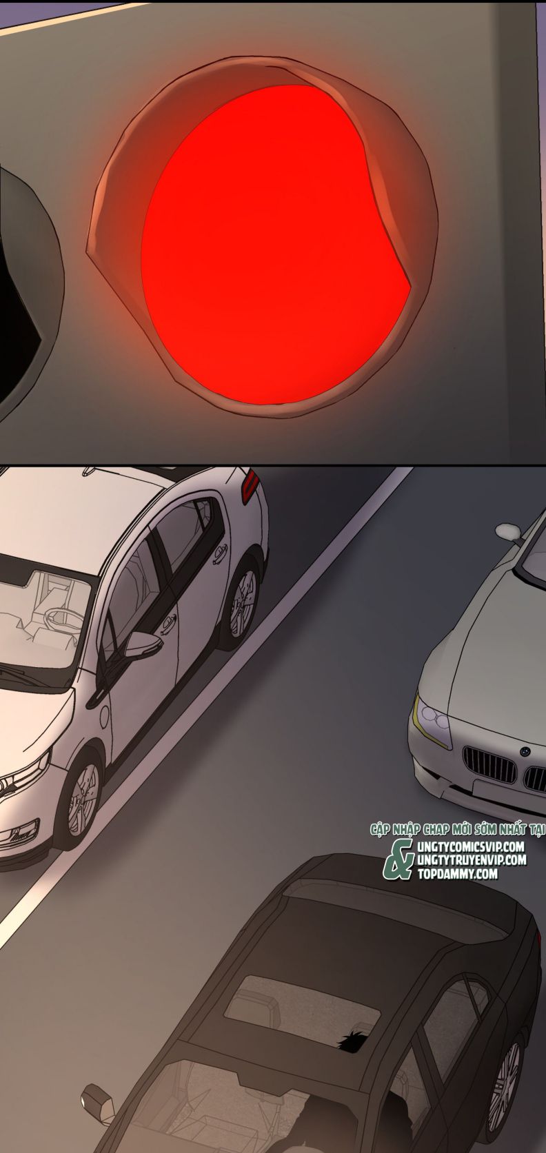 Theo Đuôi Chap 89: nguy cơ - Trang 2