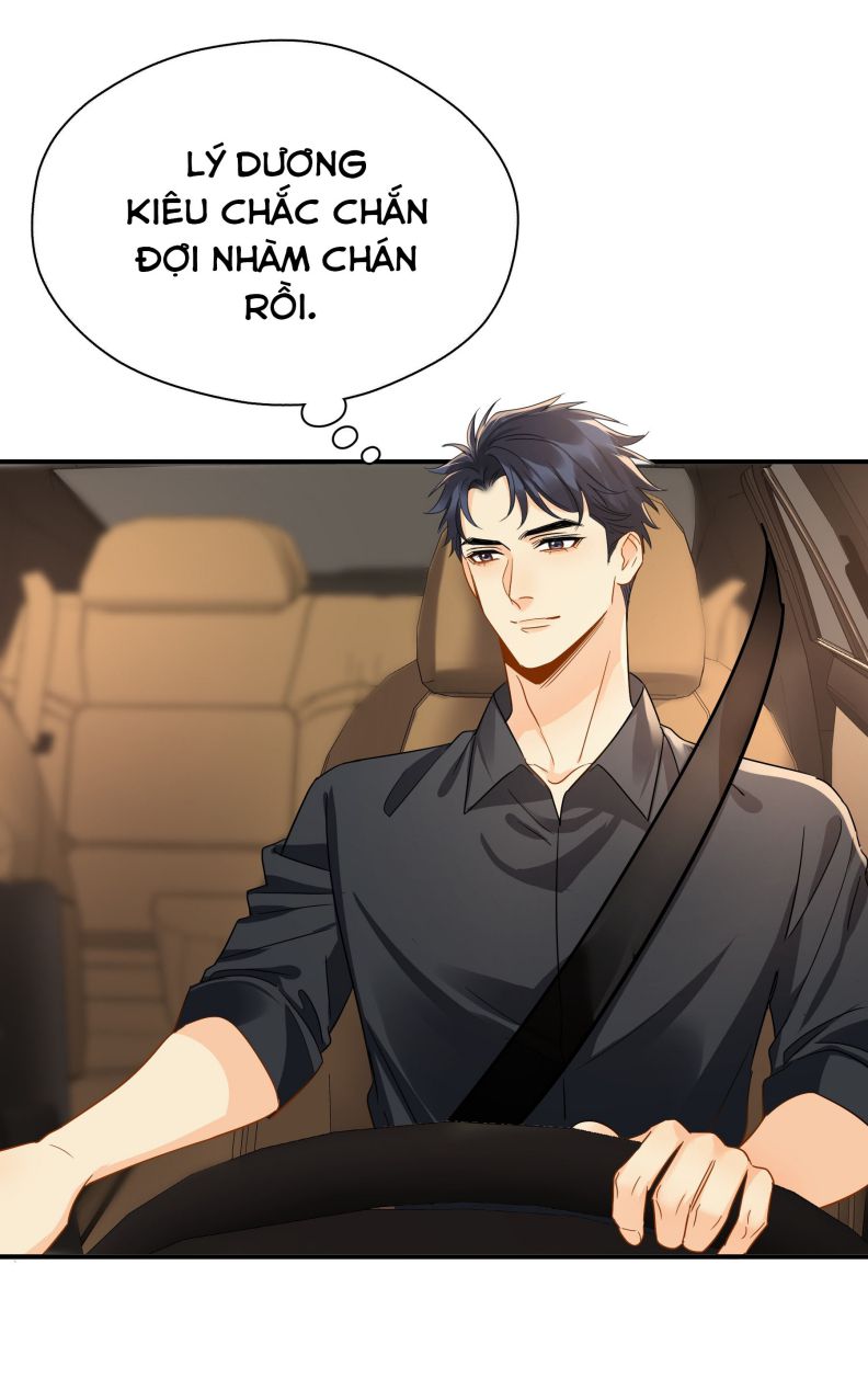 Theo Đuôi Chap 89: nguy cơ - Trang 2