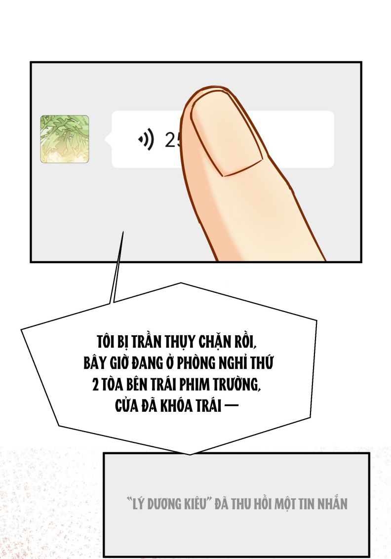 Theo Đuôi Chap 89: nguy cơ - Trang 2