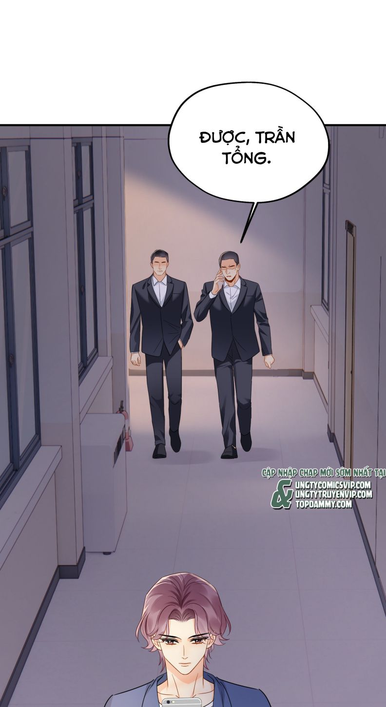Theo Đuôi Chap 89: nguy cơ - Trang 2