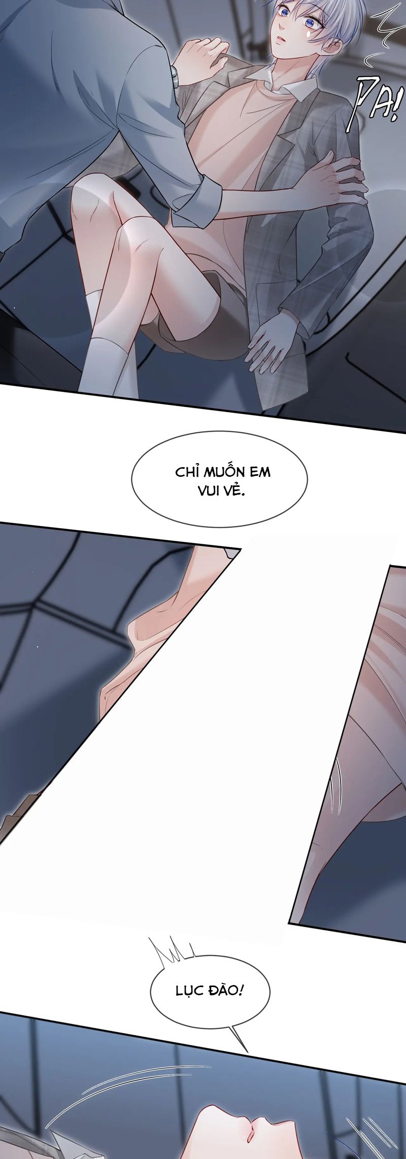 Đơn Xin Ly Hôn Chap 119 - Trang 2