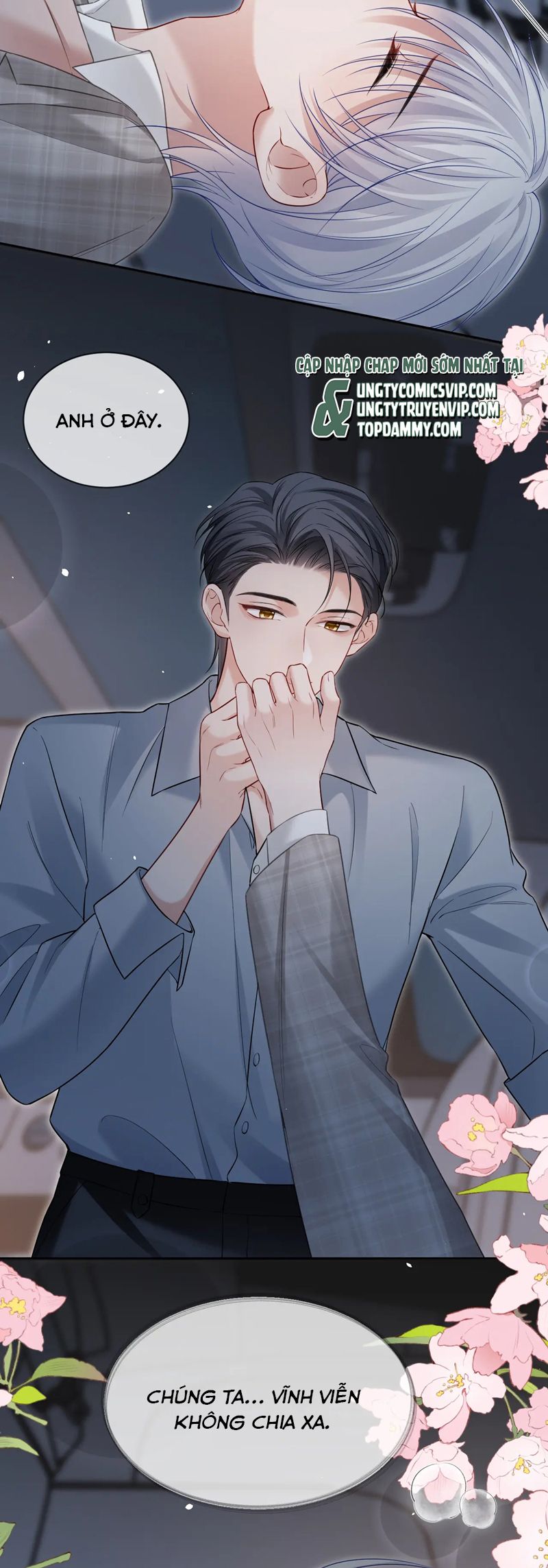 Đơn Xin Ly Hôn Chap 119 - Trang 2