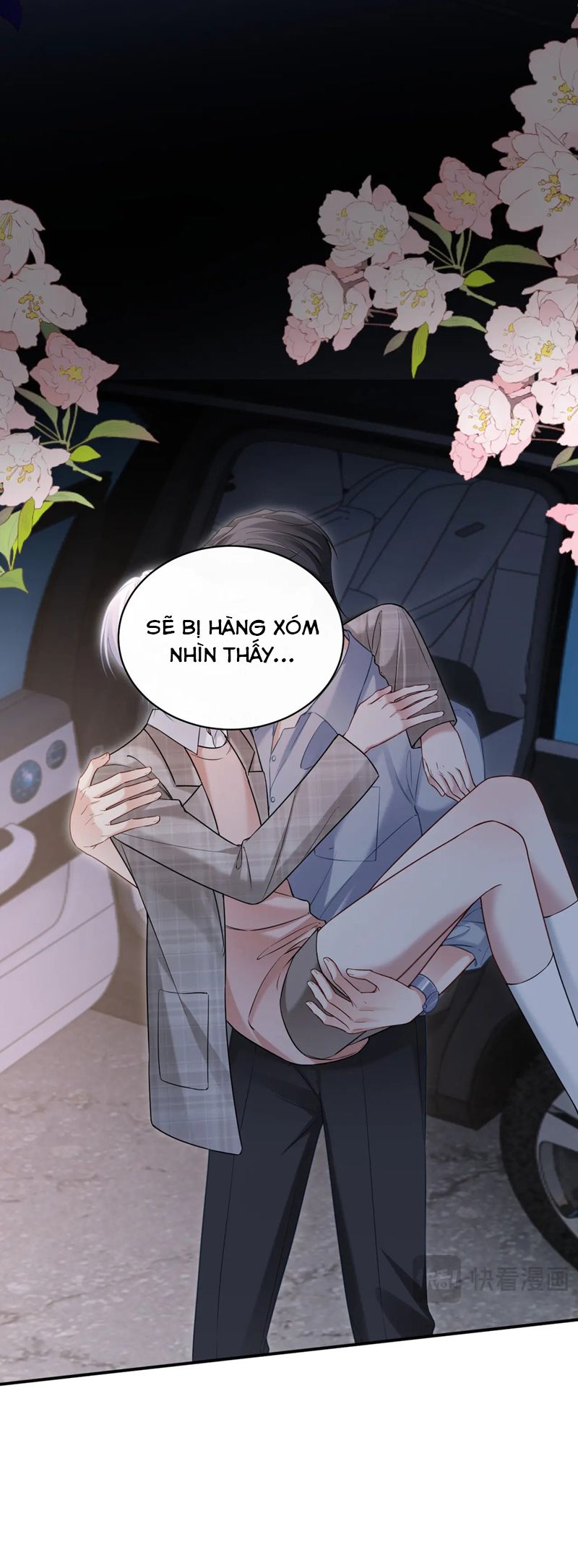 Đơn Xin Ly Hôn Chap 119 - Trang 2