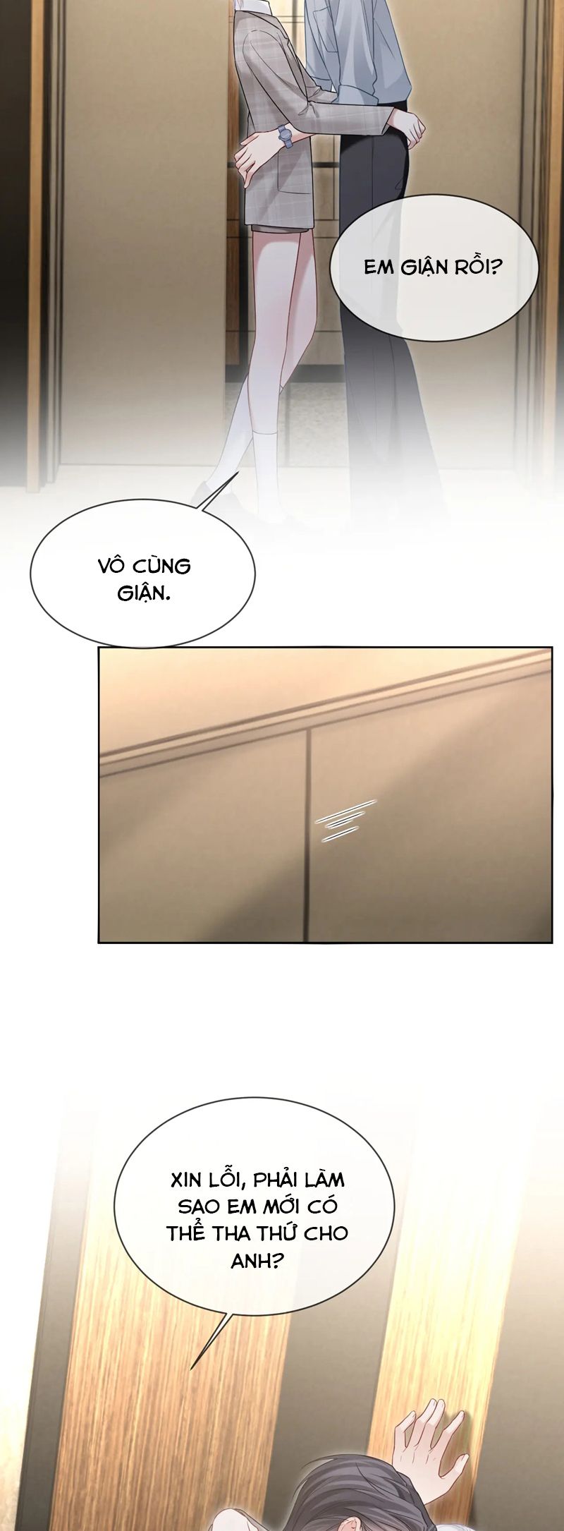 Đơn Xin Ly Hôn Chap 119 - Trang 2