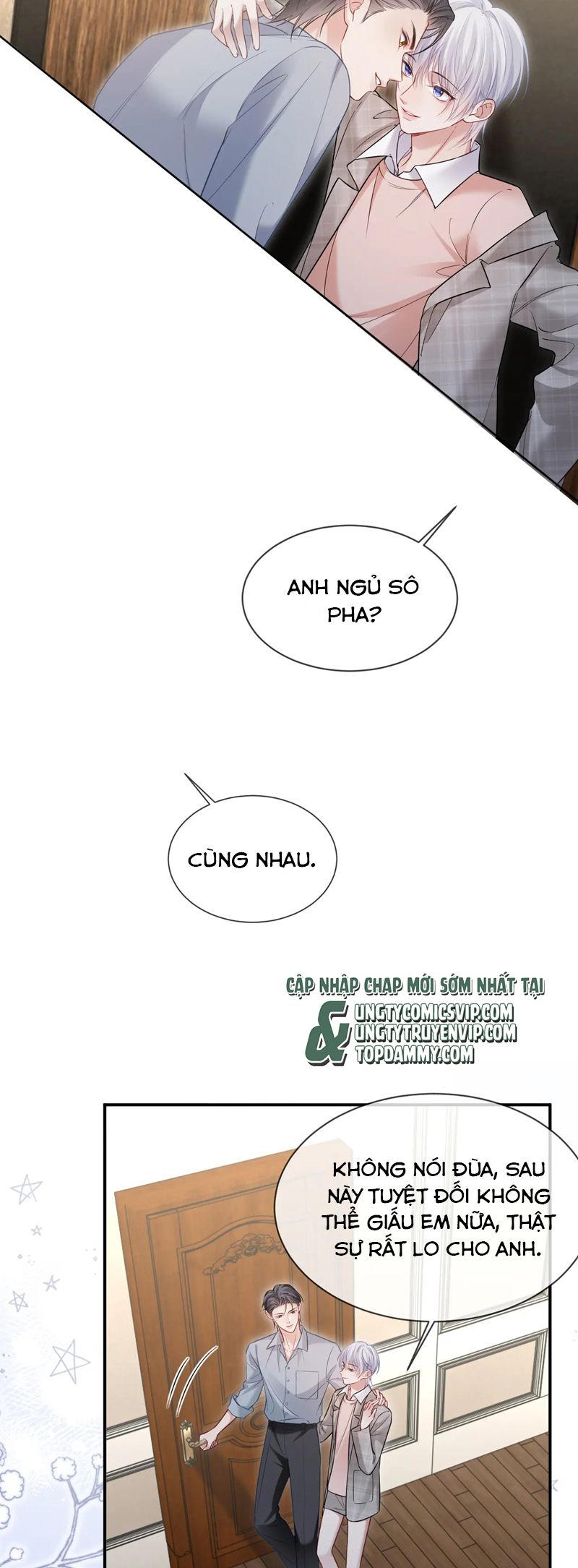 Đơn Xin Ly Hôn Chap 119 - Trang 2