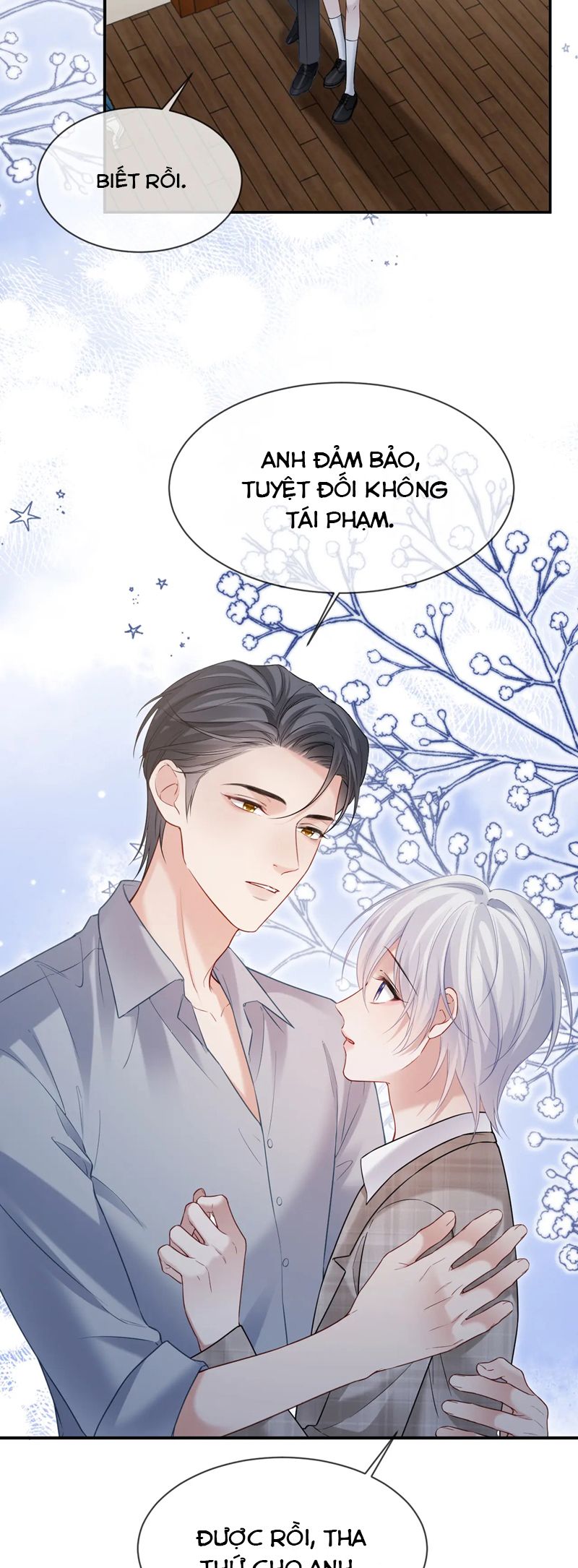 Đơn Xin Ly Hôn Chap 119 - Trang 2