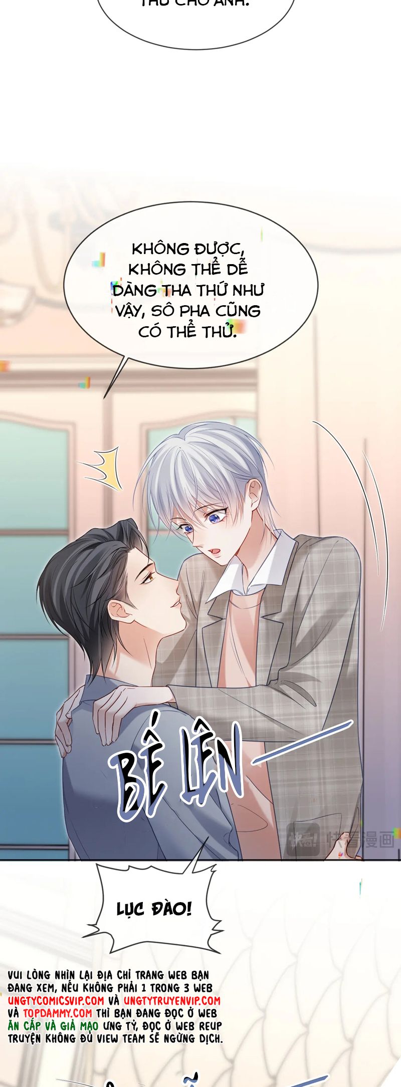 Đơn Xin Ly Hôn Chap 119 - Trang 2