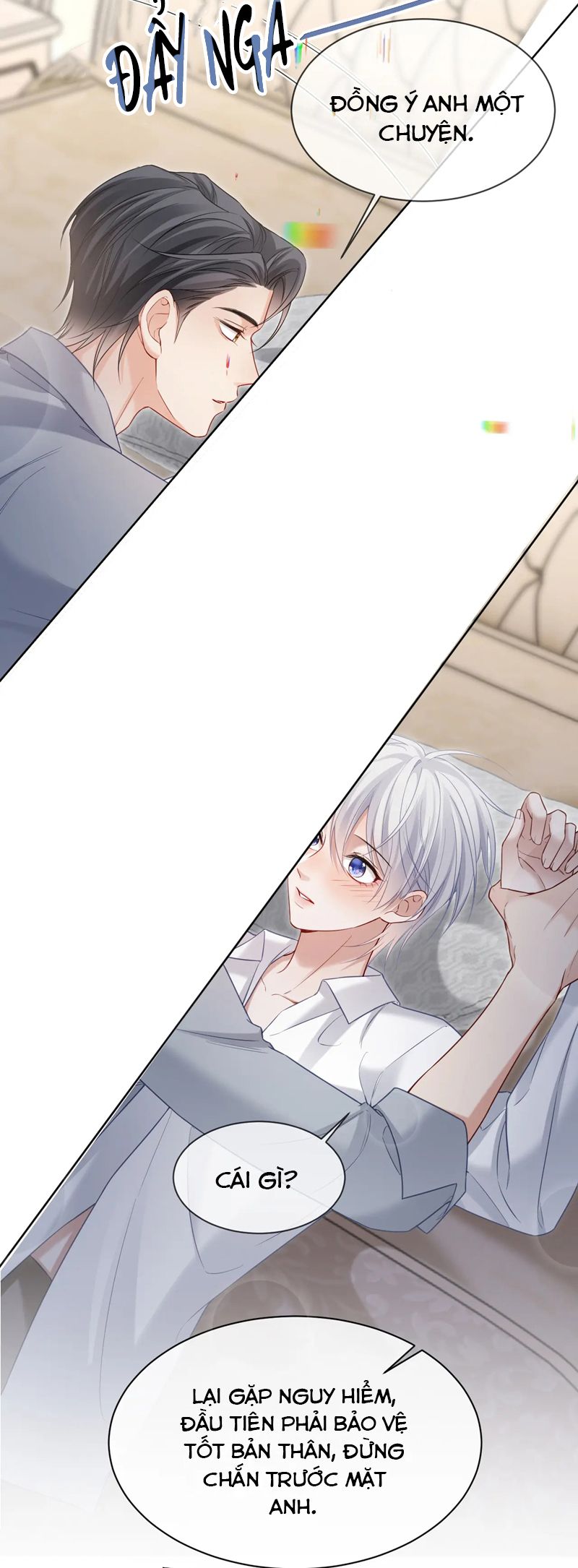 Đơn Xin Ly Hôn Chap 119 - Trang 2