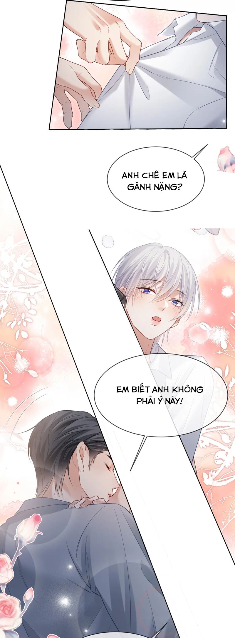 Đơn Xin Ly Hôn Chap 119 - Trang 2