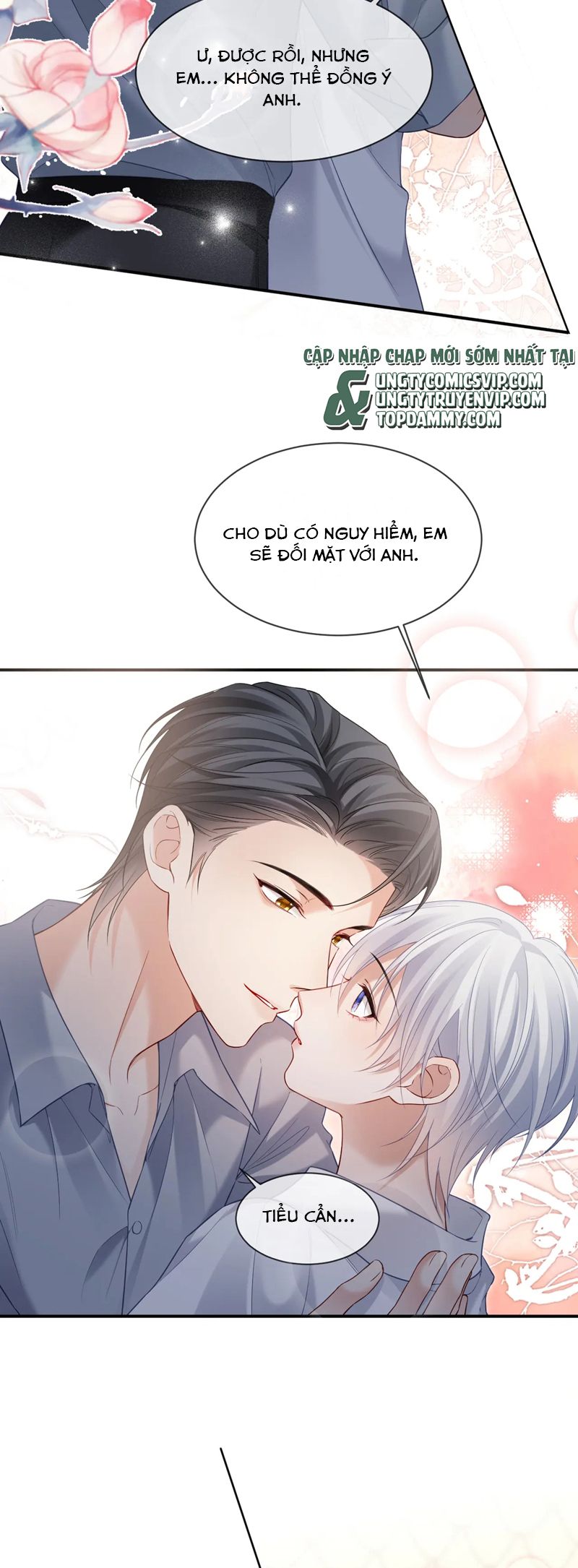 Đơn Xin Ly Hôn Chap 119 - Trang 2
