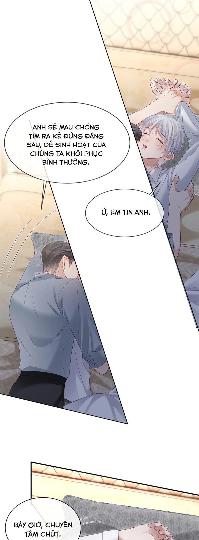 Đơn Xin Ly Hôn Chap 119 - Trang 2