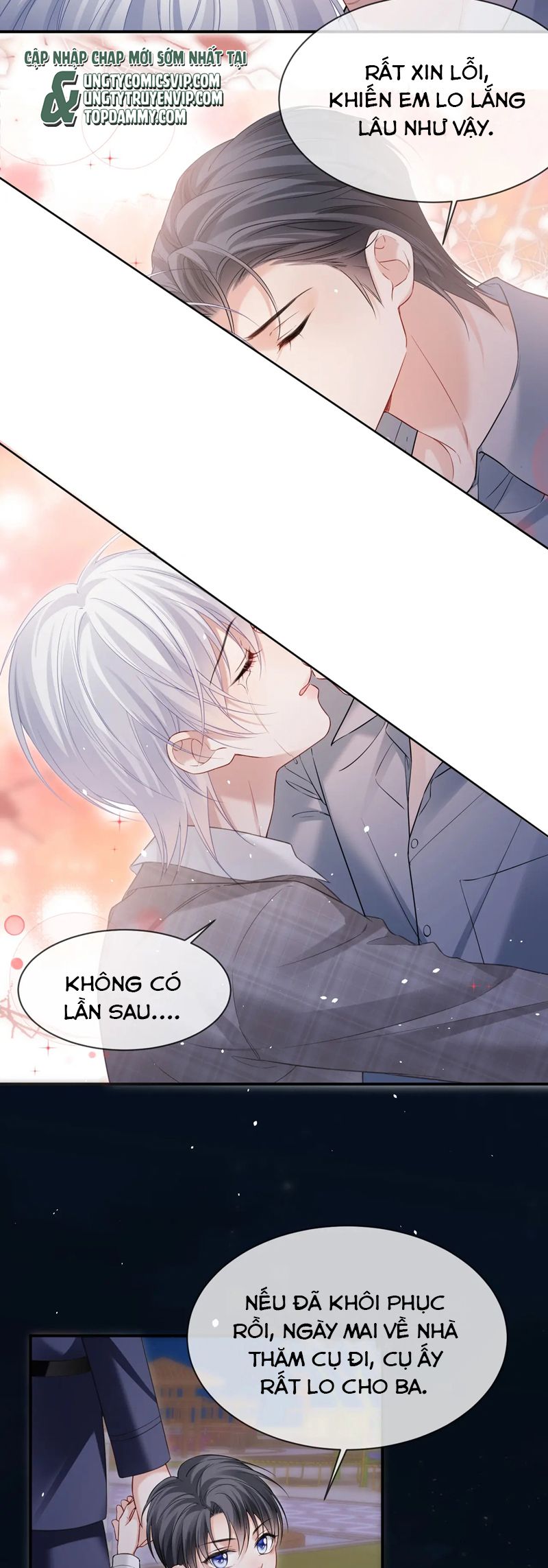 Đơn Xin Ly Hôn Chap 119 - Trang 2