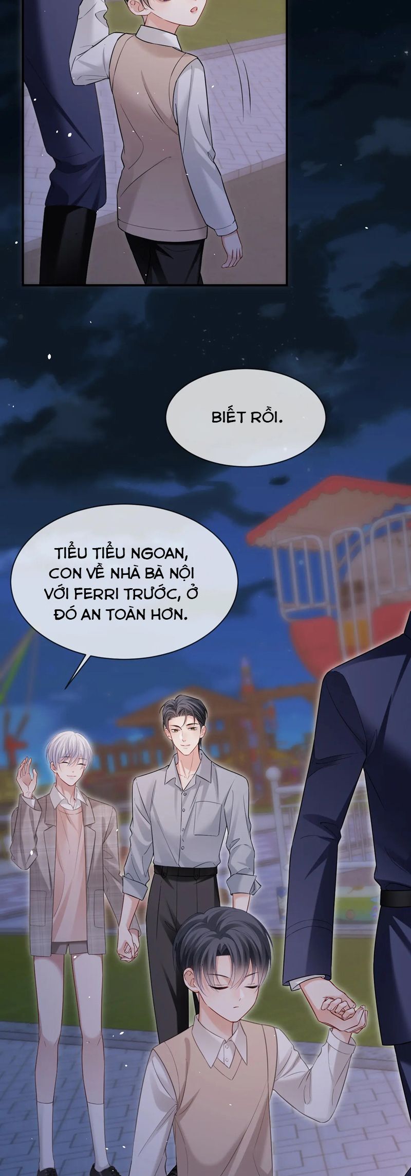 Đơn Xin Ly Hôn Chap 119 - Trang 2