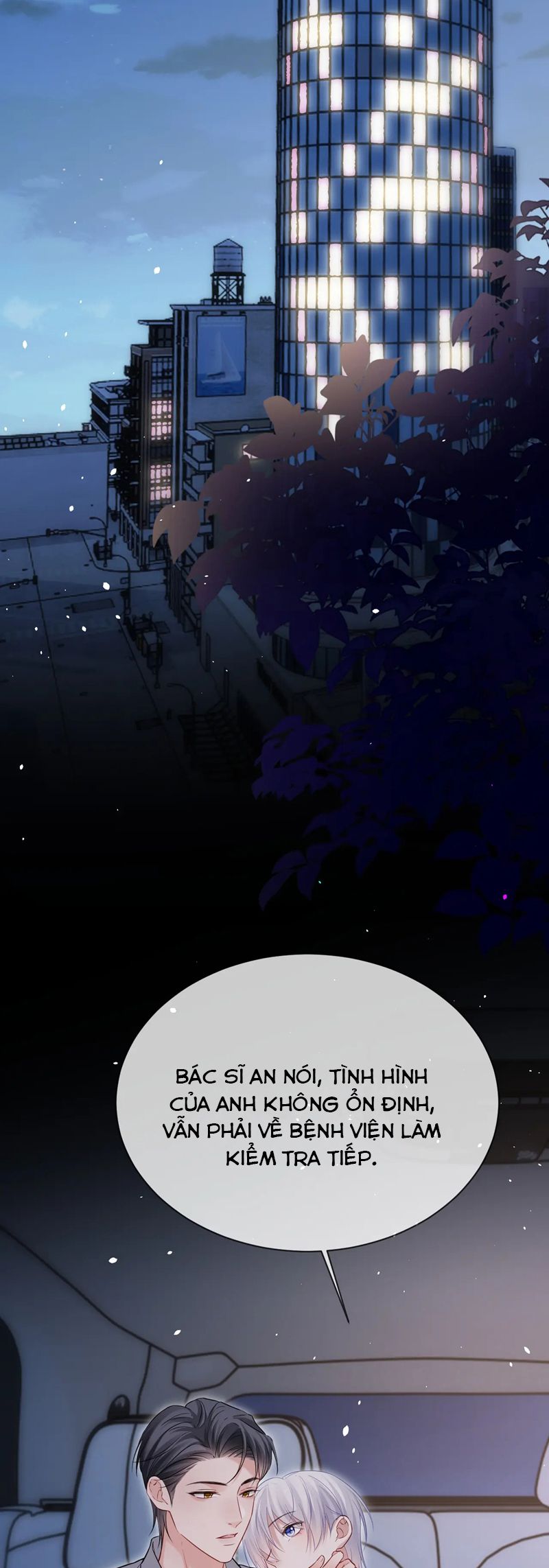 Đơn Xin Ly Hôn Chap 119 - Trang 2