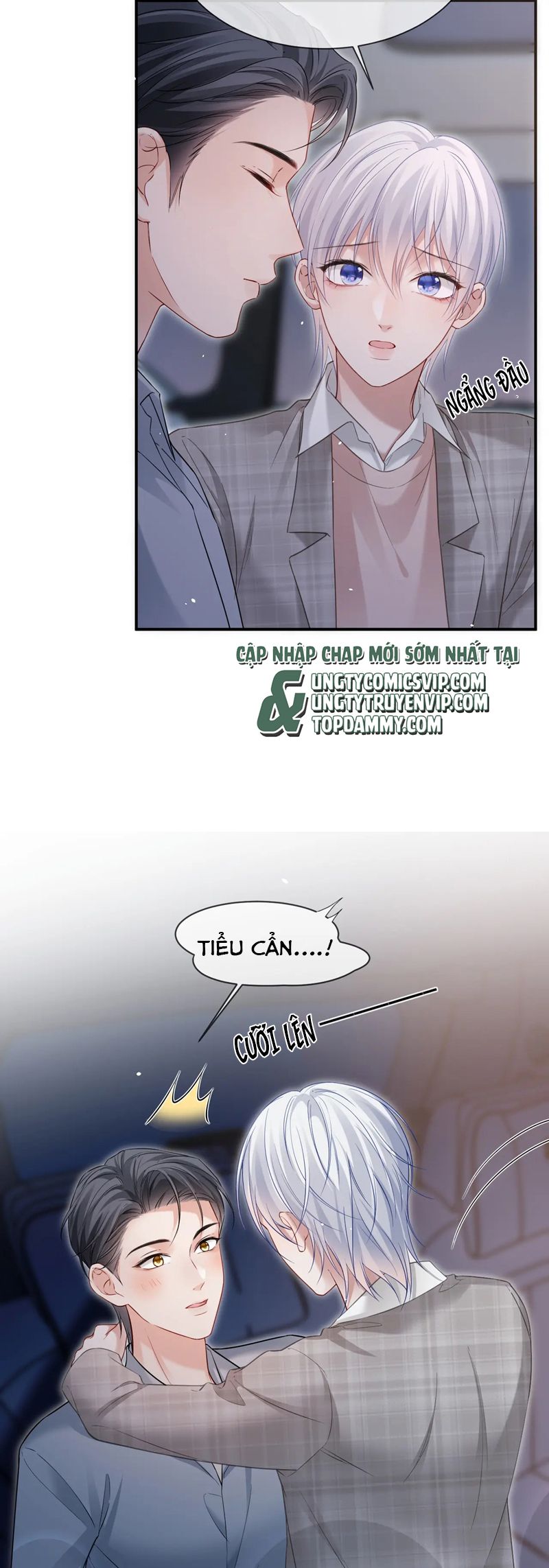Đơn Xin Ly Hôn Chap 119 - Trang 2