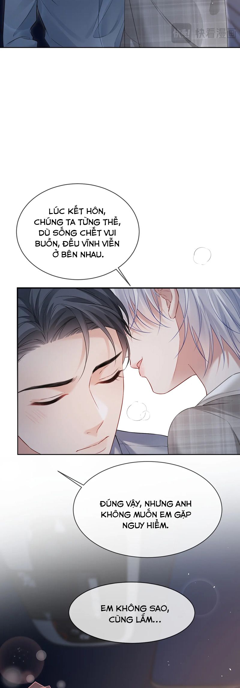 Đơn Xin Ly Hôn Chap 119 - Trang 2