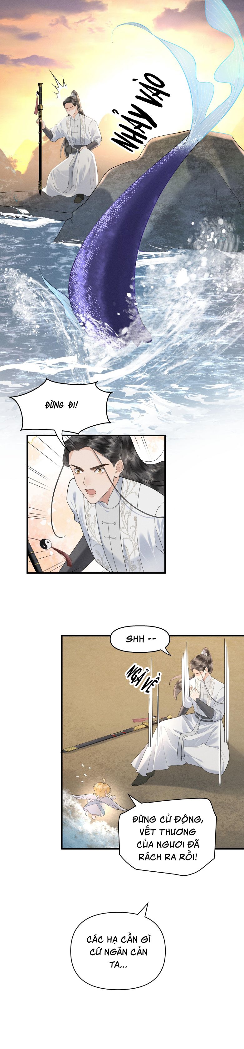 Xuyên Nhanh Chi Cải Tạo Bắt Đầu Lại Làm Người Chapter 86 - Trang 4