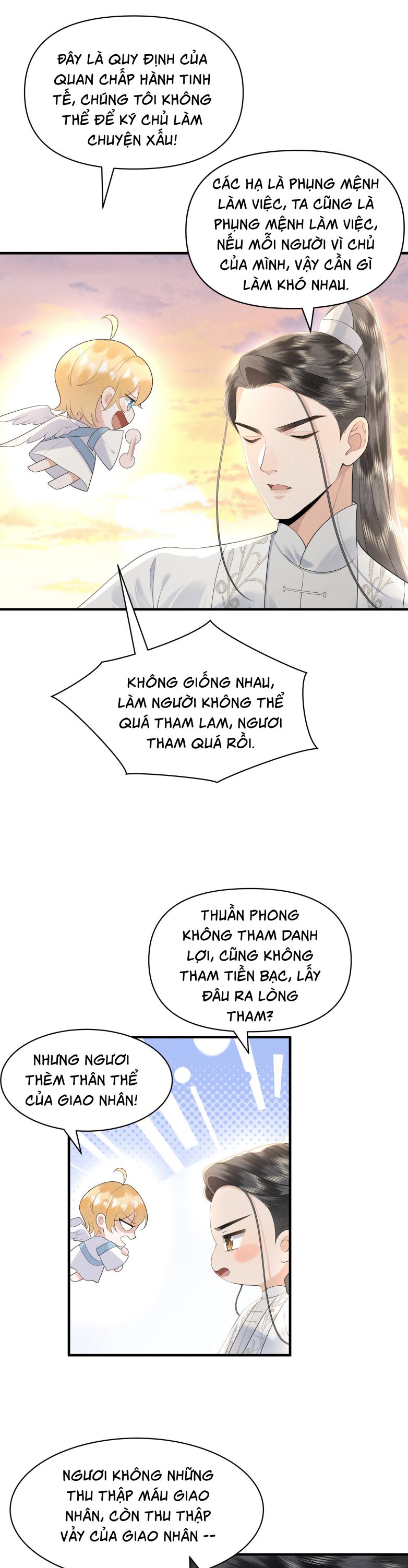 Xuyên Nhanh Chi Cải Tạo Bắt Đầu Lại Làm Người Chapter 86 - Trang 4