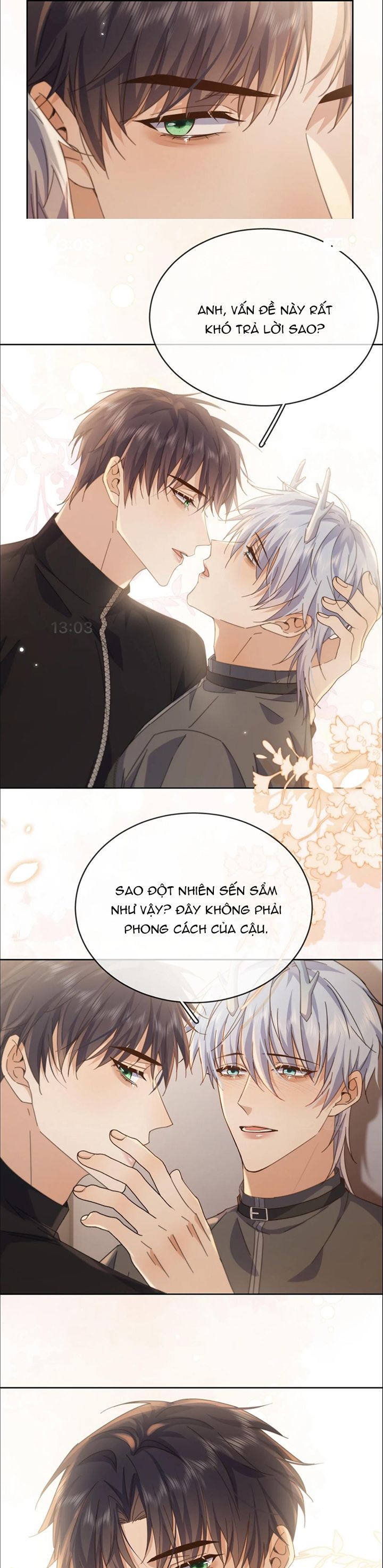Huynh Dạy Dỗ Đệ Bất Kính Chapter 40 - Trang 4