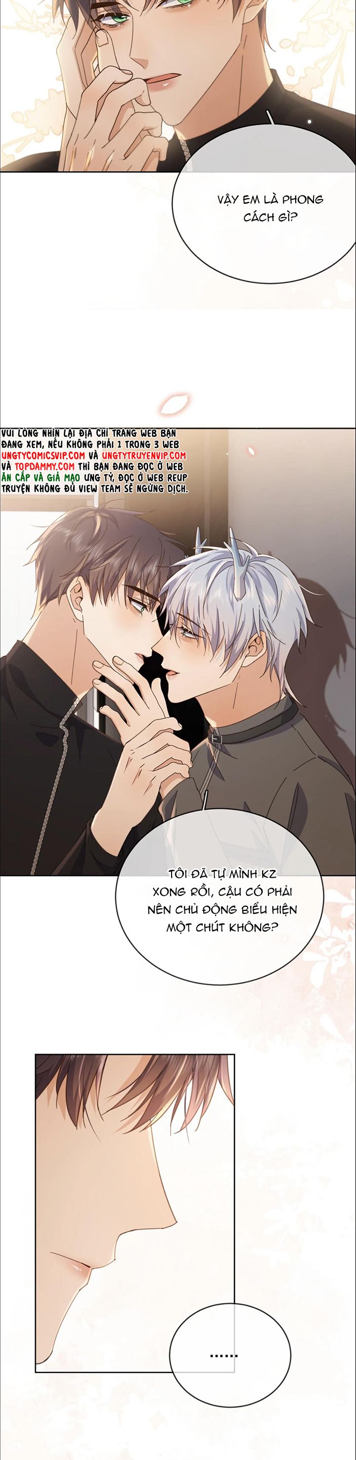 Huynh Dạy Dỗ Đệ Bất Kính Chapter 40 - Trang 4