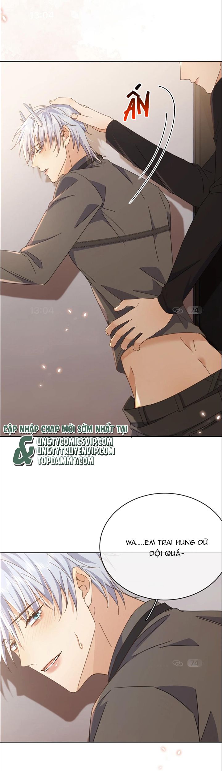 Huynh Dạy Dỗ Đệ Bất Kính Chapter 40 - Trang 4