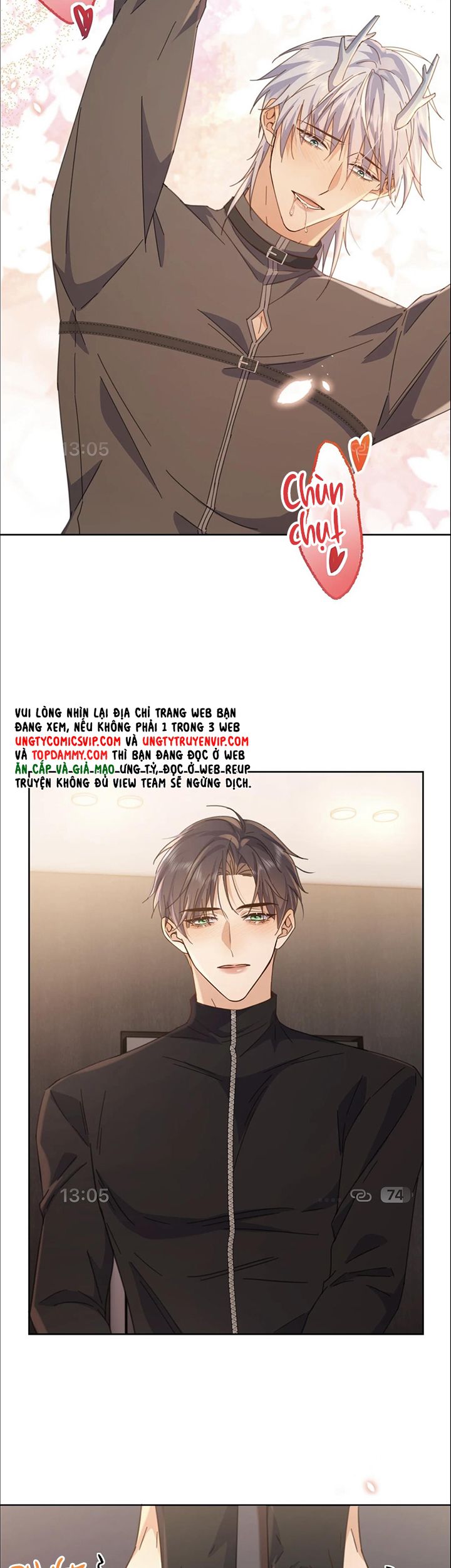Huynh Dạy Dỗ Đệ Bất Kính Chapter 40 - Trang 4