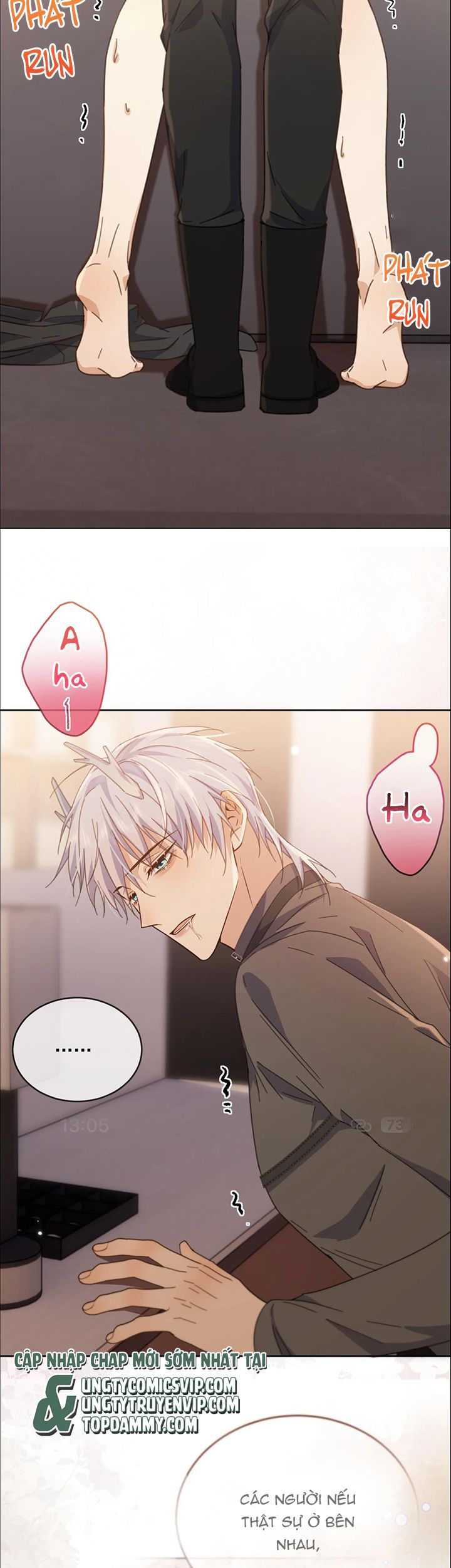 Huynh Dạy Dỗ Đệ Bất Kính Chapter 40 - Trang 4