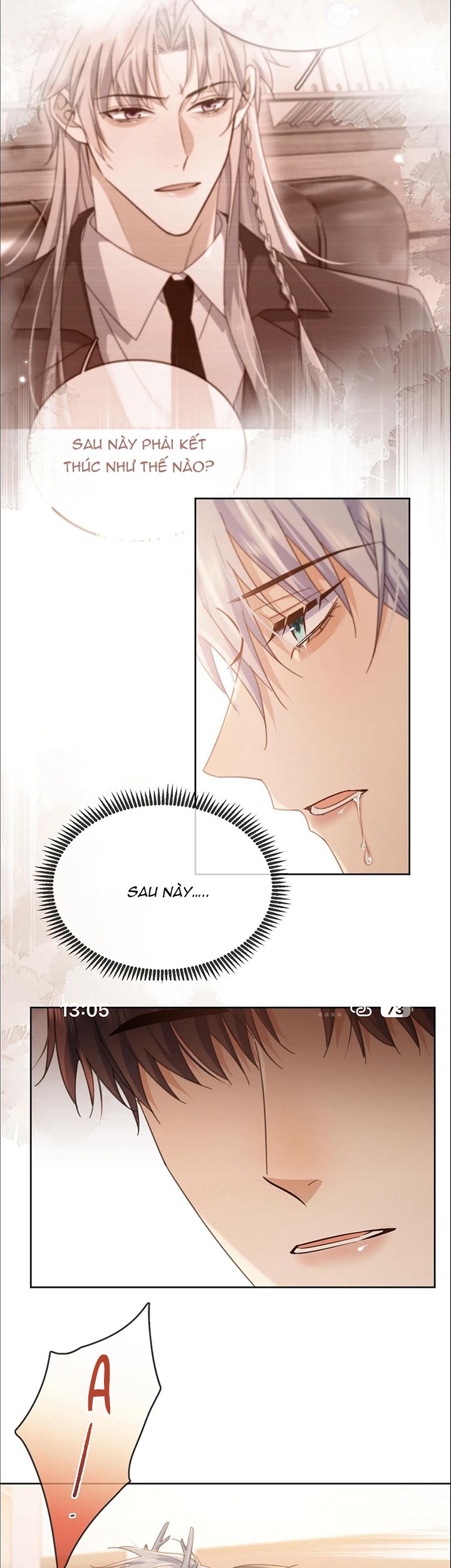 Huynh Dạy Dỗ Đệ Bất Kính Chapter 40 - Trang 4