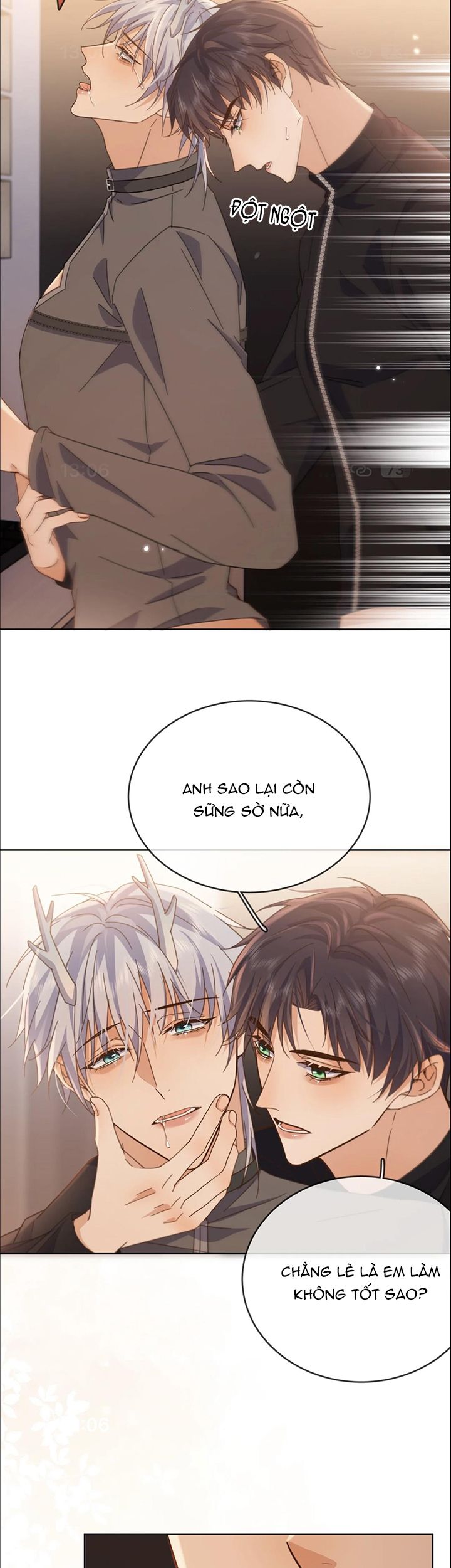 Huynh Dạy Dỗ Đệ Bất Kính Chapter 40 - Trang 4