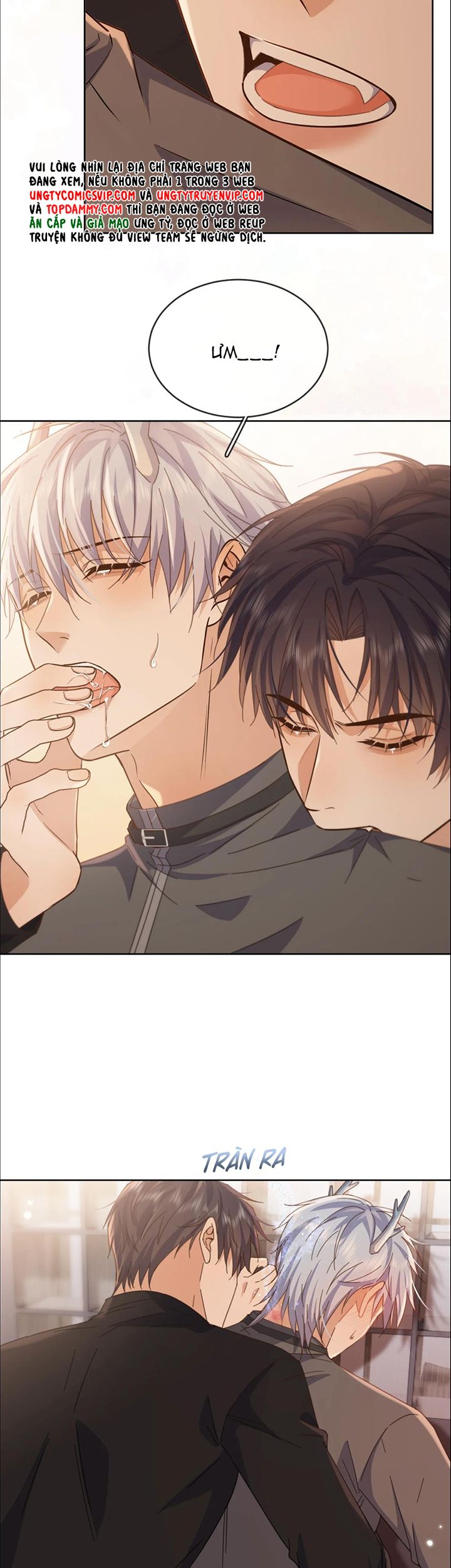 Huynh Dạy Dỗ Đệ Bất Kính Chapter 40 - Trang 4