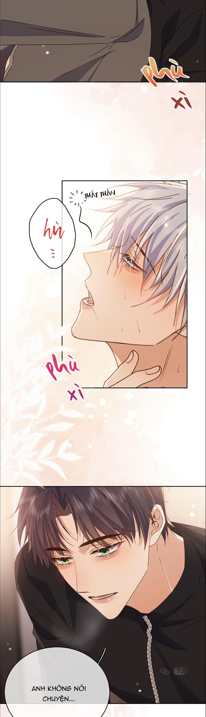 Huynh Dạy Dỗ Đệ Bất Kính Chapter 40 - Trang 4