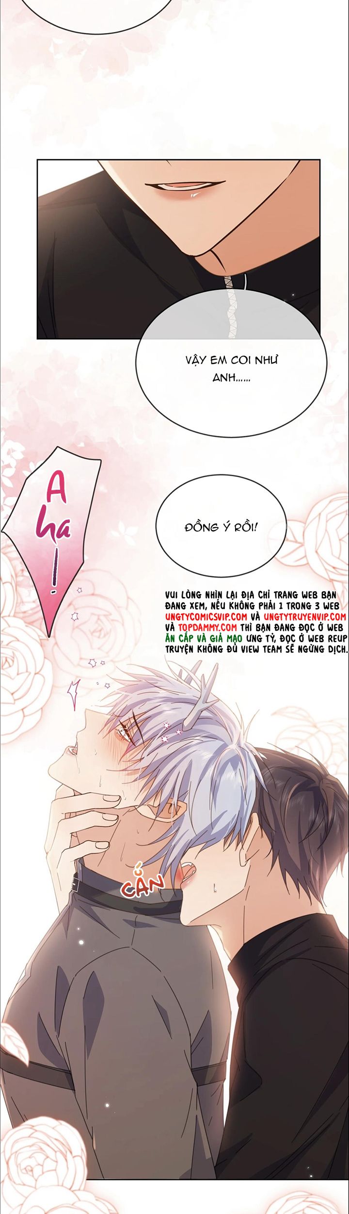 Huynh Dạy Dỗ Đệ Bất Kính Chapter 40 - Trang 4