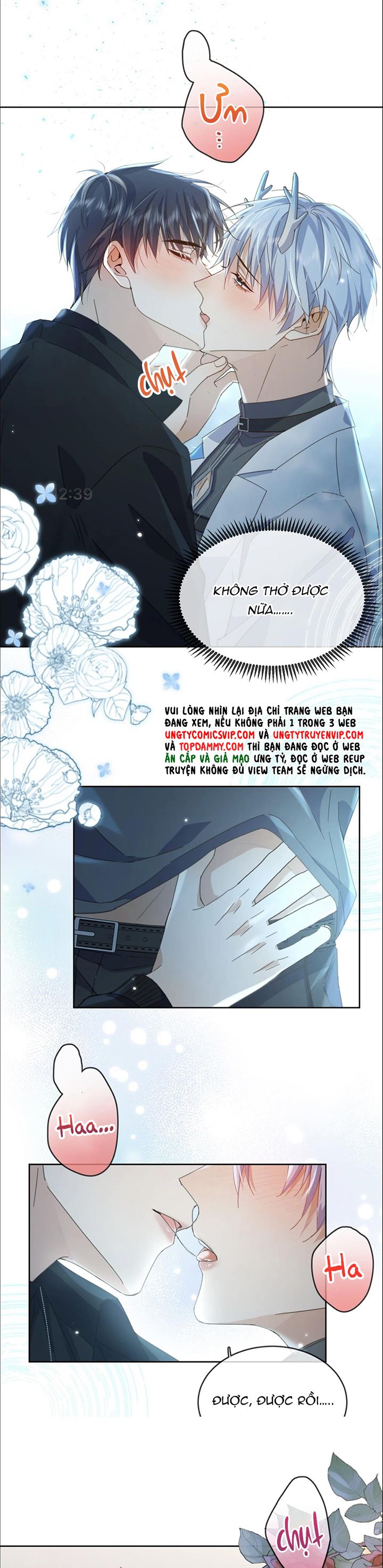 Huynh Dạy Dỗ Đệ Bất Kính Chapter 40 - Trang 4