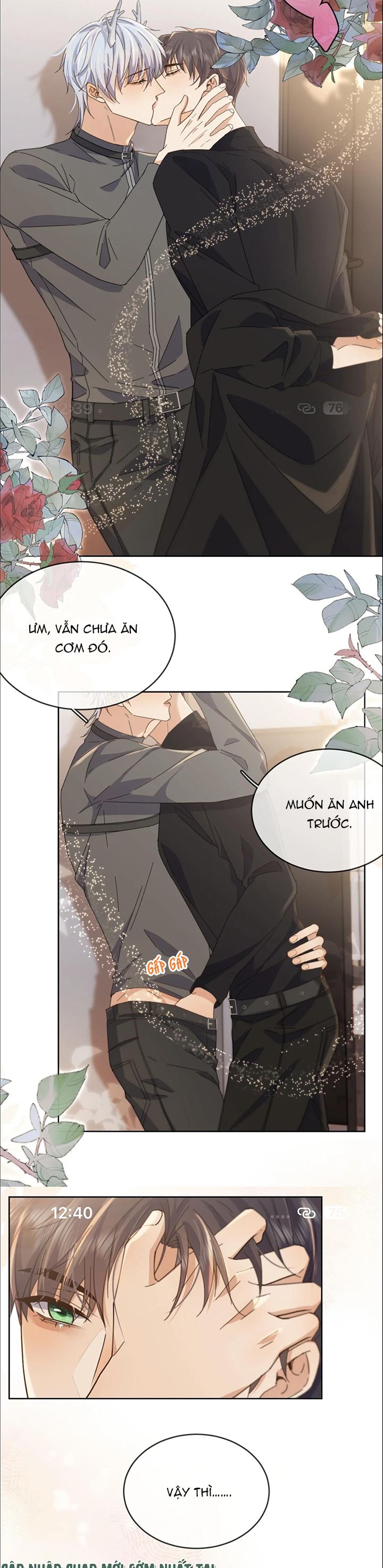 Huynh Dạy Dỗ Đệ Bất Kính Chapter 40 - Trang 4