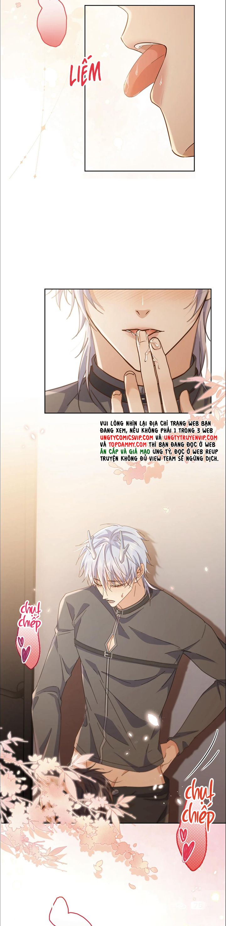 Huynh Dạy Dỗ Đệ Bất Kính Chapter 40 - Trang 4