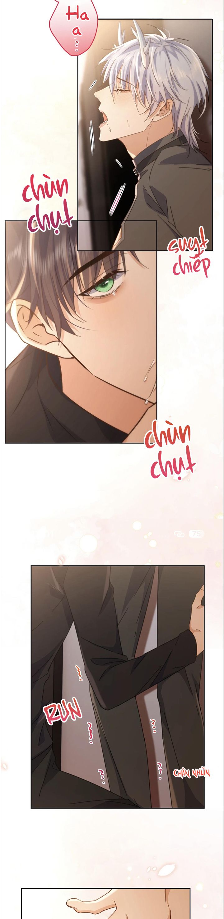 Huynh Dạy Dỗ Đệ Bất Kính Chapter 40 - Trang 4