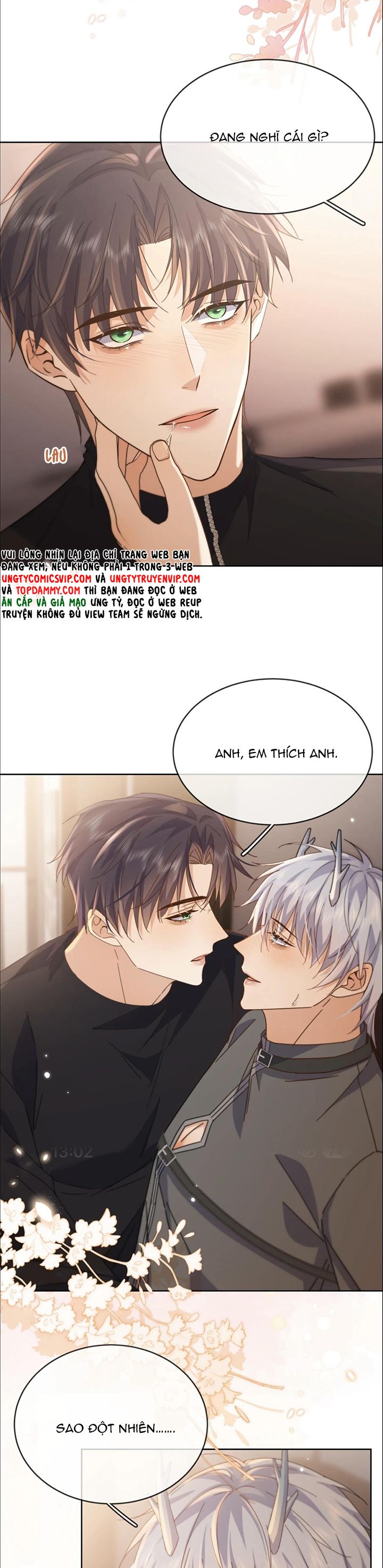 Huynh Dạy Dỗ Đệ Bất Kính Chapter 40 - Trang 4