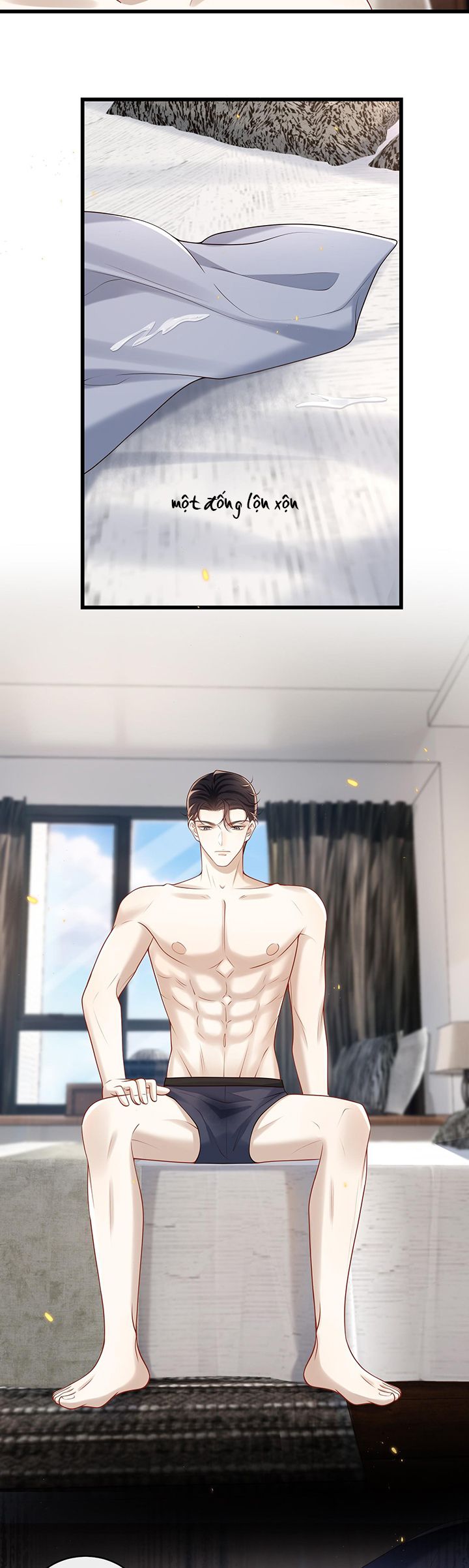 Anh Ấy Đến Từ Màn Đêm Chapter 35 - Next Chapter 36