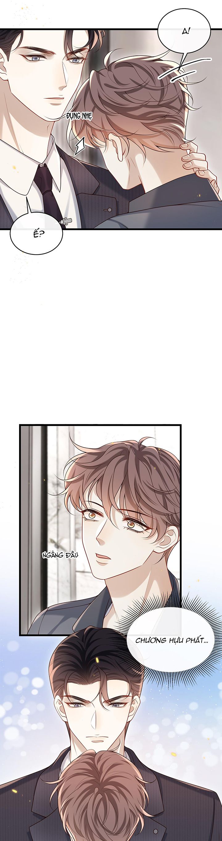 Anh Ấy Đến Từ Màn Đêm Chapter 35 - Next Chapter 36