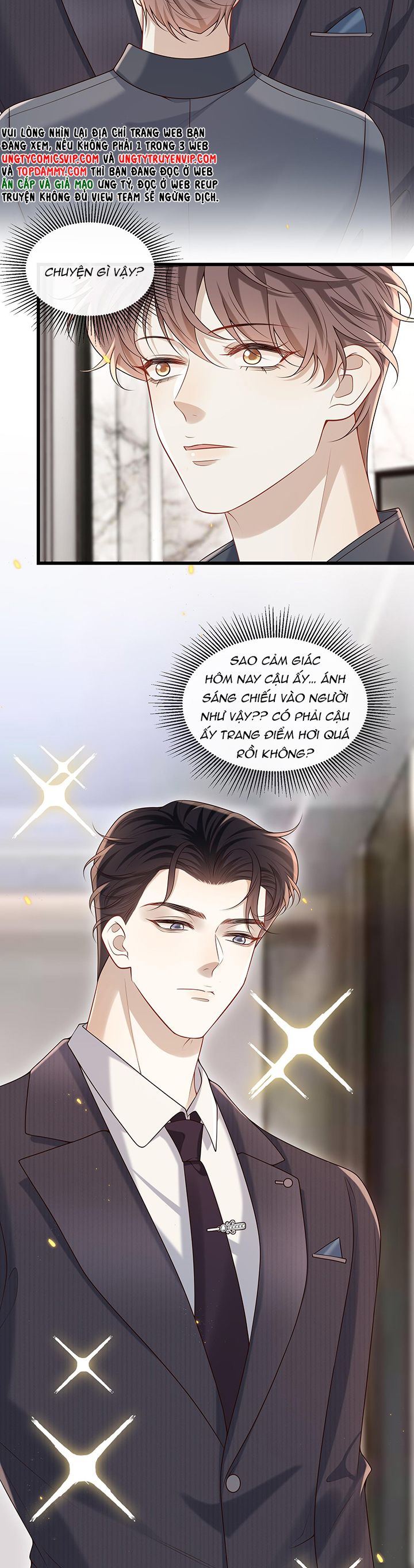 Anh Ấy Đến Từ Màn Đêm Chapter 35 - Next Chapter 36