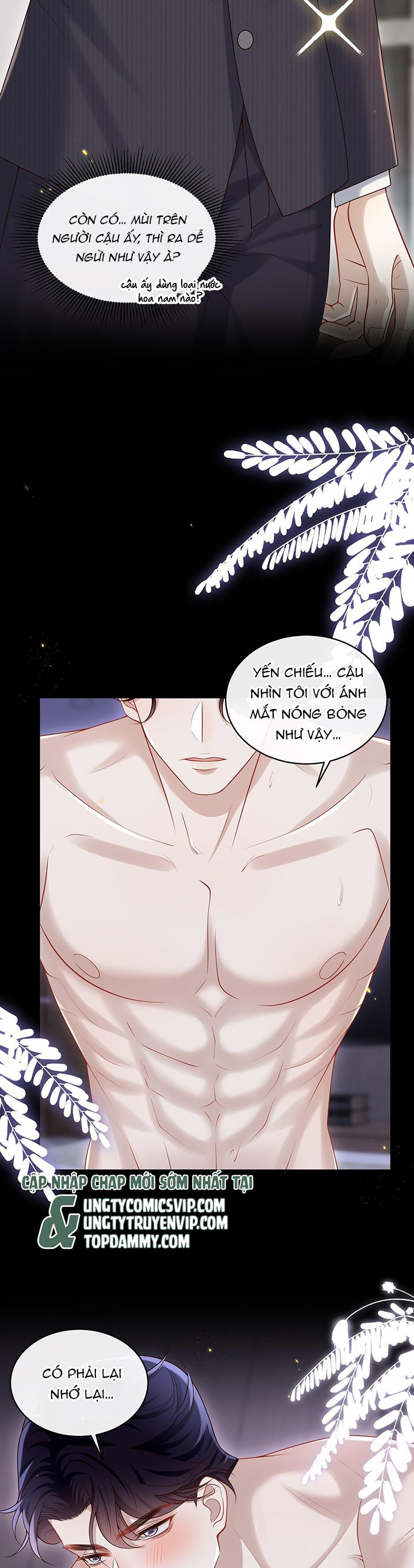 Anh Ấy Đến Từ Màn Đêm Chapter 35 - Next Chapter 36