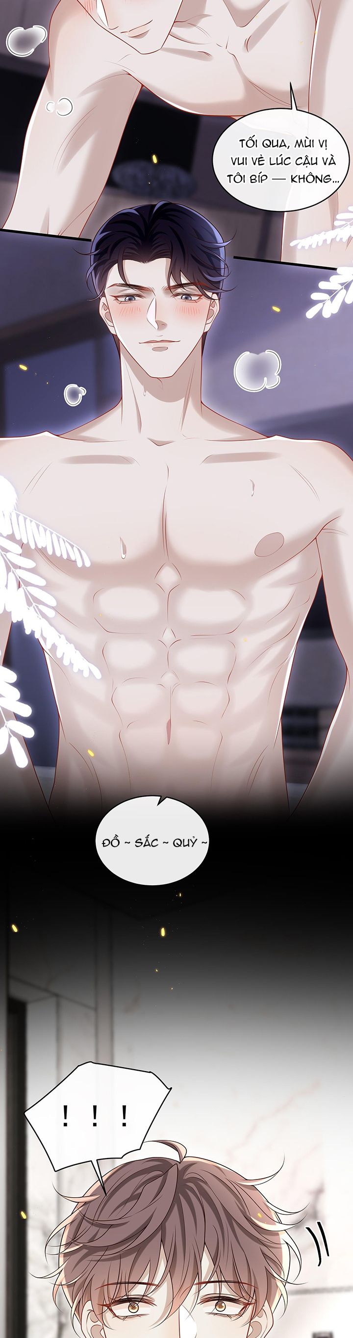 Anh Ấy Đến Từ Màn Đêm Chapter 35 - Next Chapter 36