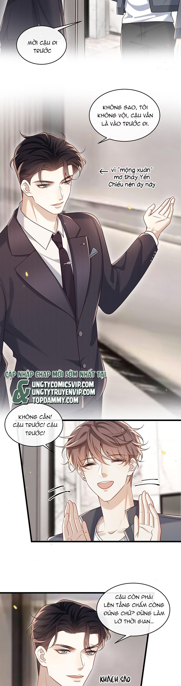 Anh Ấy Đến Từ Màn Đêm Chapter 35 - Next Chapter 36