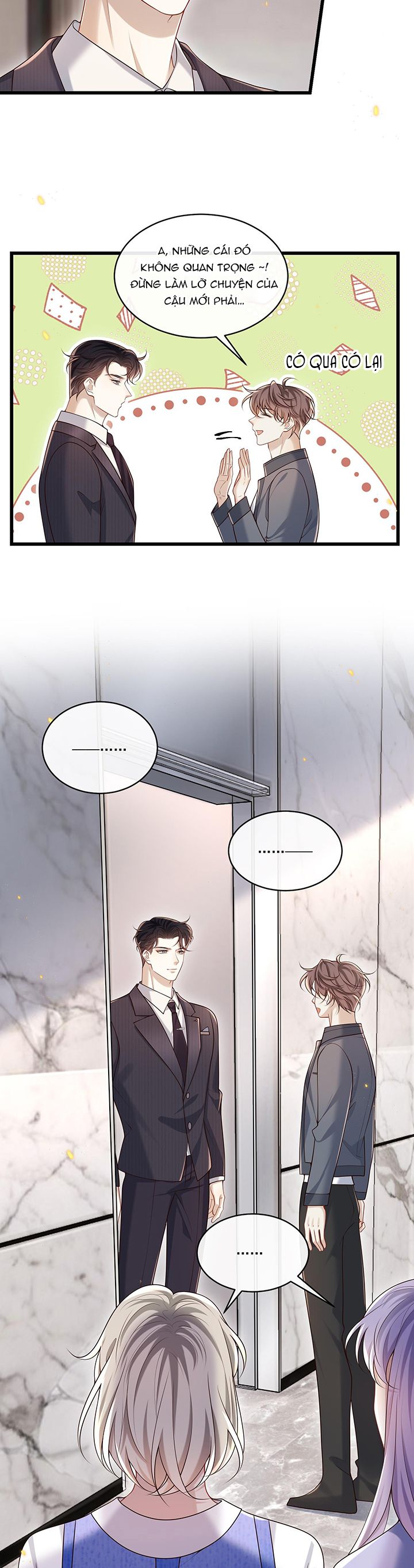 Anh Ấy Đến Từ Màn Đêm Chapter 35 - Next Chapter 36