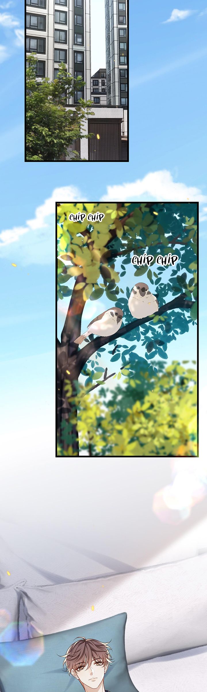Anh Ấy Đến Từ Màn Đêm Chapter 35 - Next Chapter 36